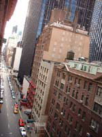 View from room (to left)