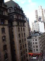 View from room (to right)